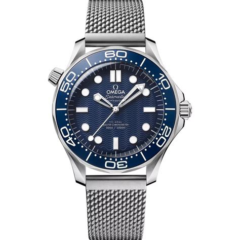 omega seamaster diver 300m james bond 60th anniversary|seamaster diver 300 m 007.